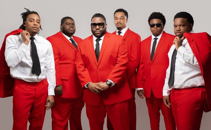 Gospel Quartet Group NEW VIZION Release New Single”All The Way With Jesus” featuring Justin Mickens