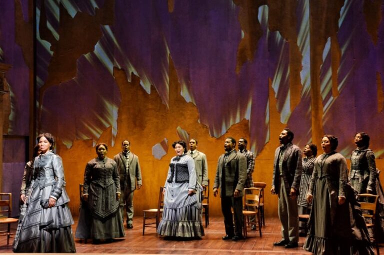 Review: Jubilee offers noteworthy performances