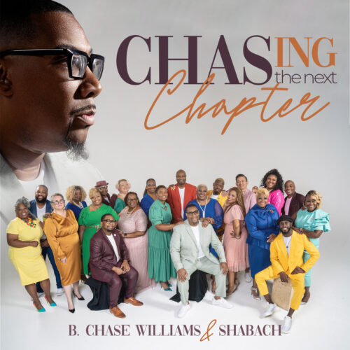 B. Chase Williams and Shabach