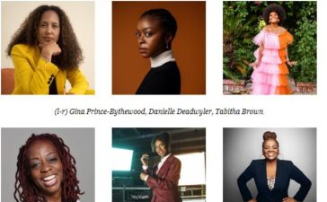 BLACK WOMEN FILM NETWORK ANNOUNCES HONOREES FOR THE 2023 BWFN SUMMIT