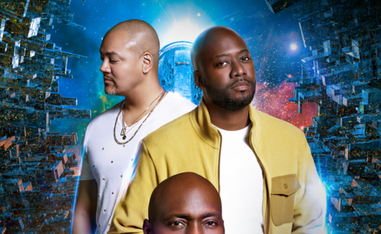New gospel supergroup DRK 2 LGHT releases music video for debut single ‘He Keeps On