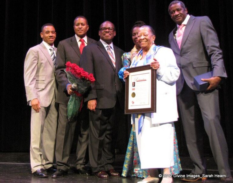 ‘Evolution of Gospel’ concert uplifts and inspires as it celebrates gospel music