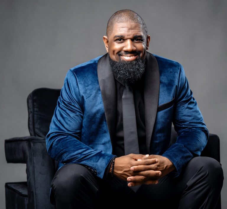 Heartfelt Reflections: Jared Sawyers Dives Deep into his Unforgettable Musical Odyssey with Gospel Legend Richard Smallwood