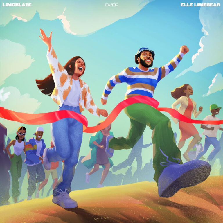 LIMOBLAZE RELEASES NEW SINGLE “OVER” FT. ELLE LIMEBEAR