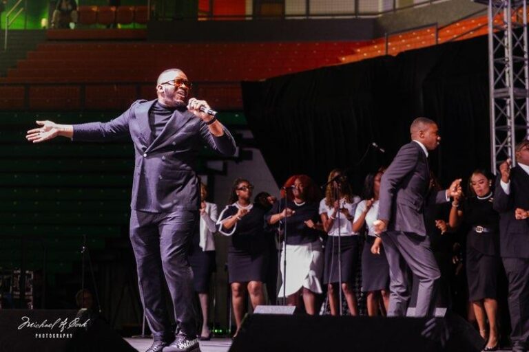 Vincent Bohanan & SOV Continue to Elevate Choir Music with Performance Dates Around the Country