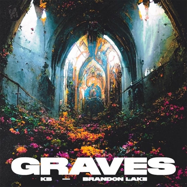 Chart-topper KB release single and video, ‘Graves’ feat. Brandon Lake