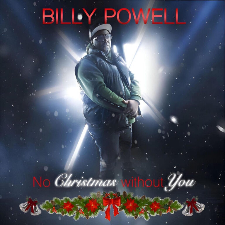 Billy Powell Drops “No Christmas Without You” Holiday Single