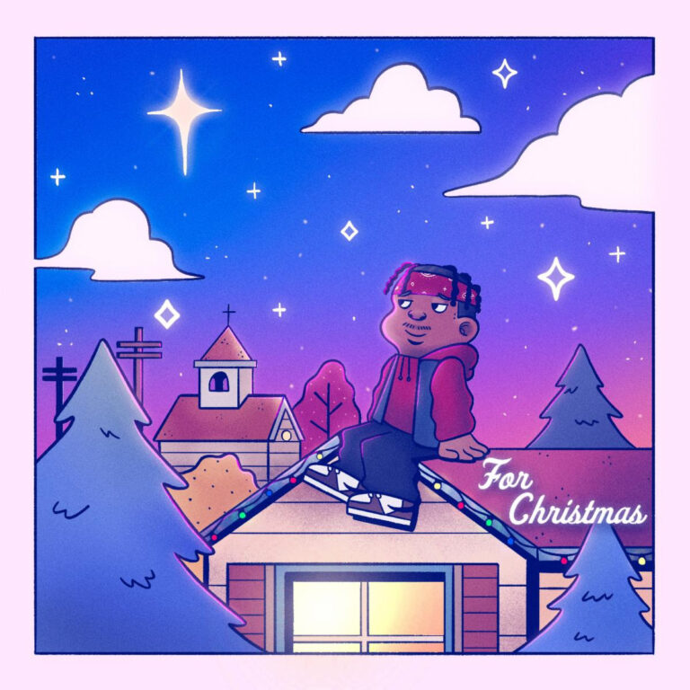 Tedashii Releases Surprise Christmas Double Single