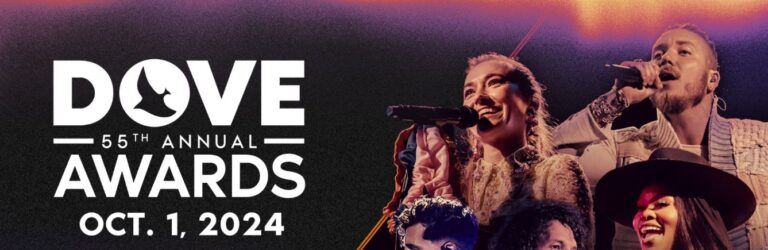 55th Annual GMA Dove Awards Set for October 2024
