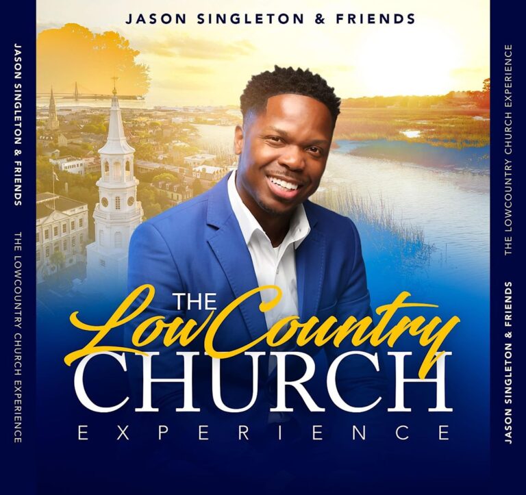 Jason Singleton & Friends  Set to Headline Gospel Explosion in April