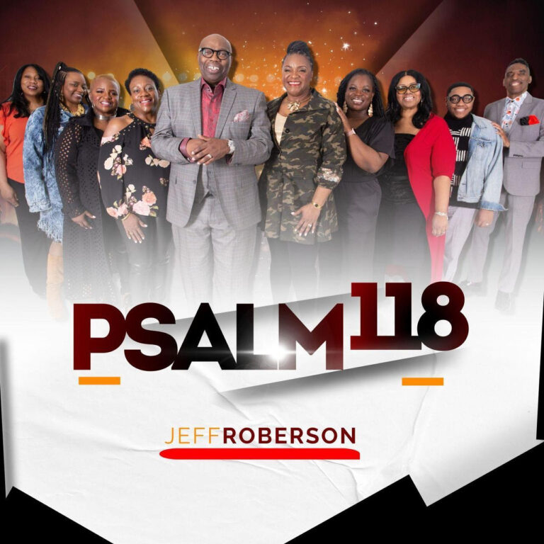 Revival Music Co. Introduces Jeff Roberson and Nulife “PSALM 118” Radio and Video Single