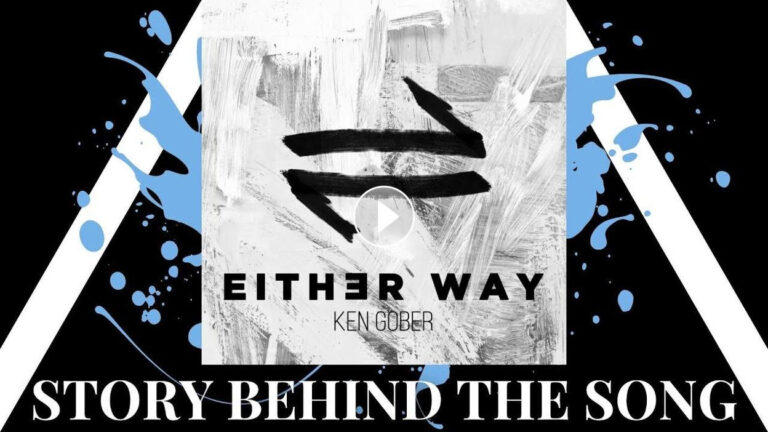 Singer and Songwriter Ken Gober Releases An Emotionally Stirring Radio Single ‘Either Way’