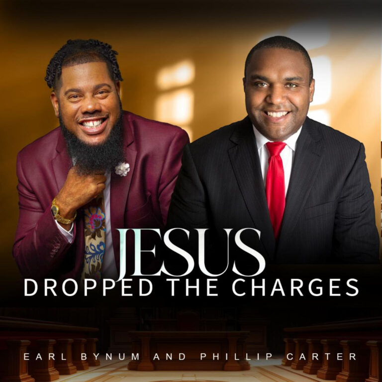 Stellar Award-winning Gospel artists Phillip Carter and Earl Bynum Join Forces for a Nostalgic Old-school Remake.
