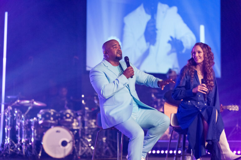 Jason Nelson and Madison Ryann Ward Score 250,000 Streams With ‘Made New’
