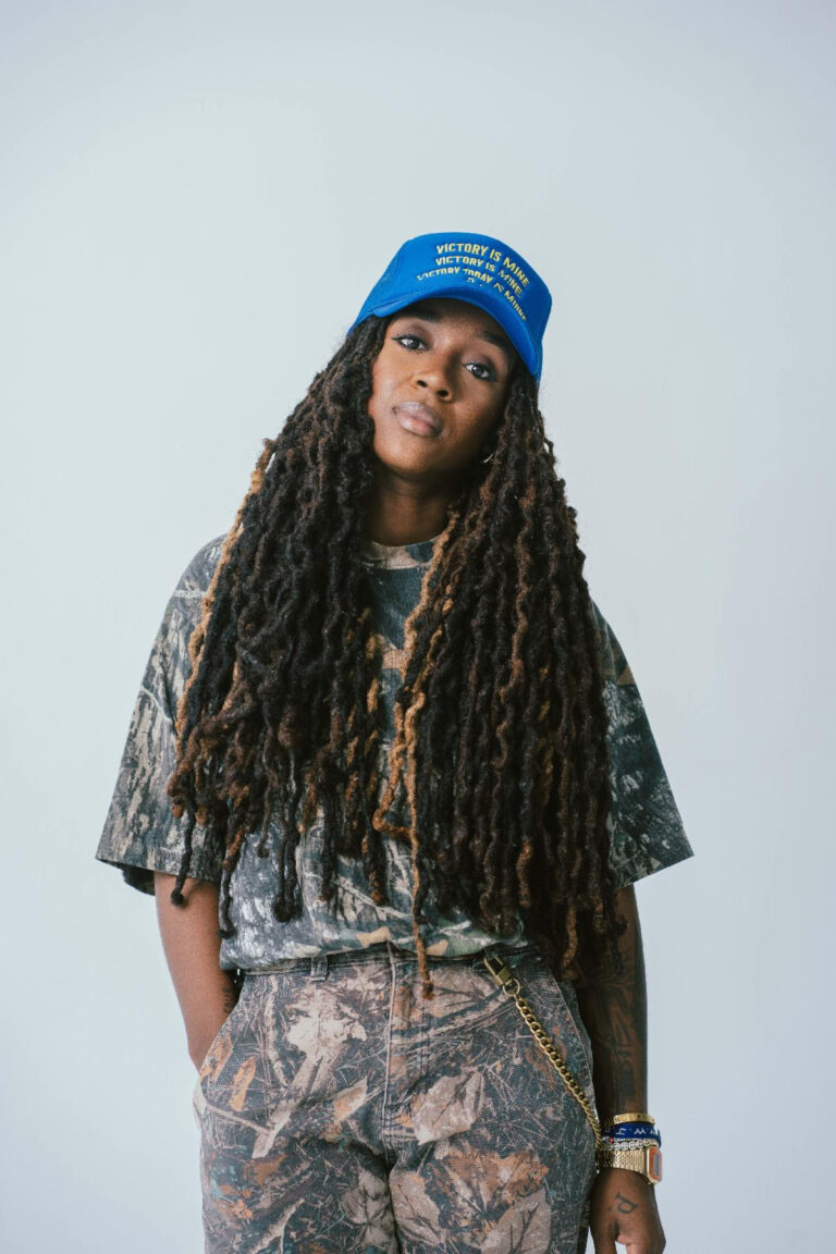 JACKIE HILL PERRY RETURNS TO MUSIC AND DEBUTS NEW TRACK