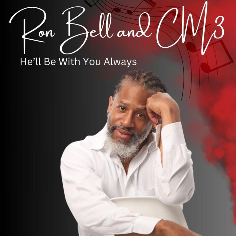 Ron Bell and CM3 Offer Song of Comfort, ‘He’ll Be With You Always’
