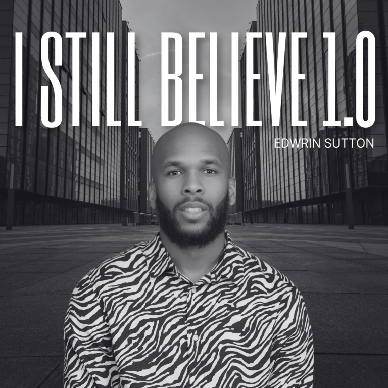 Edwrin Sutton Takes on the Power to Believe in New Single