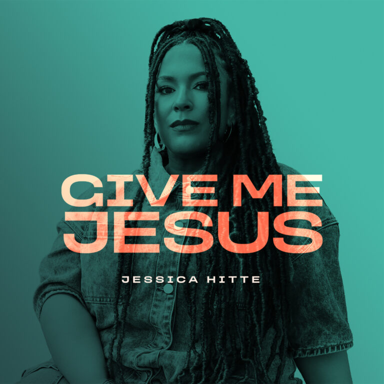 Jessica Hitte Proclaims “Give Me Jesus” On New Feel-Good Anthem
