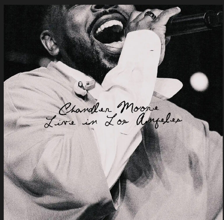 CHANDLER MOORE DROPS LATEST TRACK ‘I HAVE A FATHER’ FROM UPCOMING SOLO ALBUM
