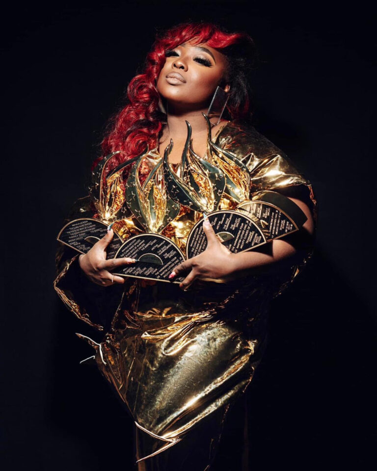 JEKALYN CARR EARNS FOUR STELLAR AWARDS; ANNOUNCES NEW PROJECT