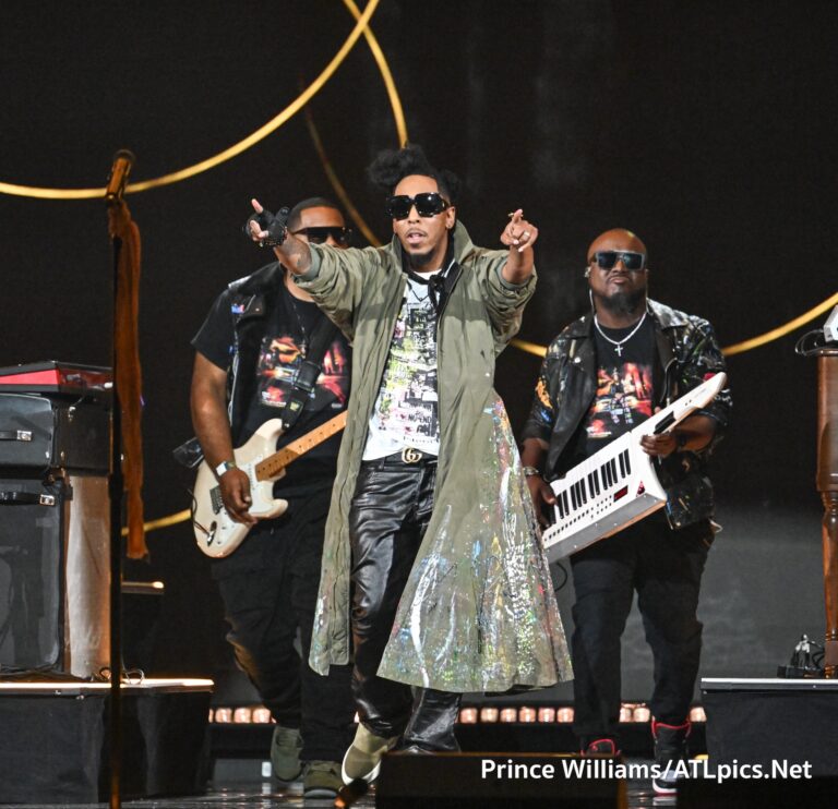 Tyscot Records Affiliated Acts Shine Brightly at Stellar Awards