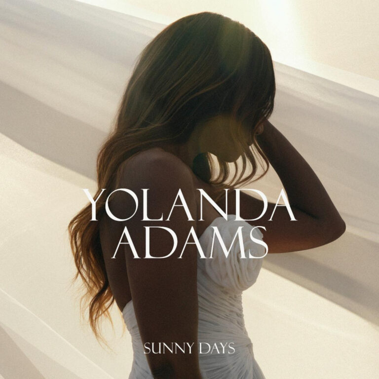 Yolanda Adams Releases New Single, “Church Doors
