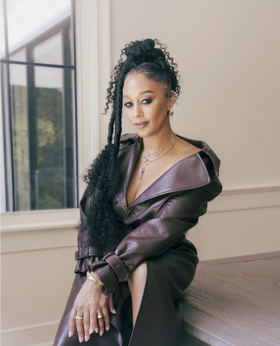 Tia Mowry
