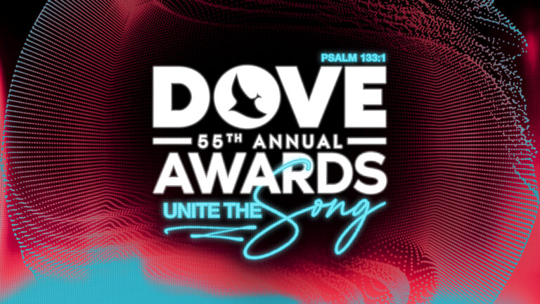 55th ANNUAL GMA DOVE AWARD WINNERS ANNOUNCED