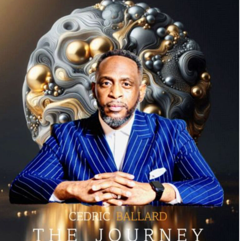 Cedric Ballard Unveils ‘The Journey’