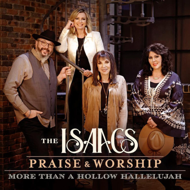 The Isaacs Release New Single “Goodness of God”
