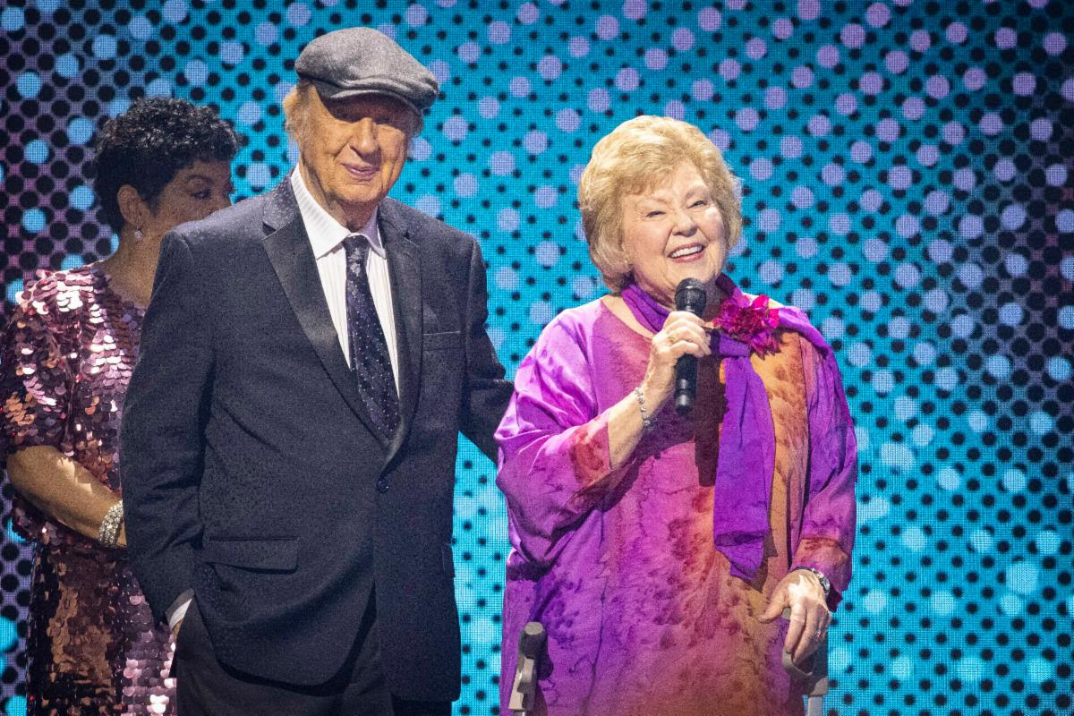 Bill & Gloria Gaither