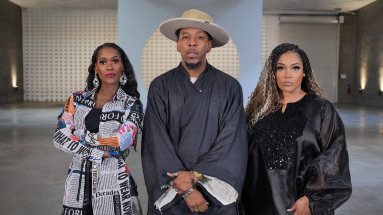 Deitrick Haddon Teams Up with DAMITA, and Tasha Page-Lockhart For New Track