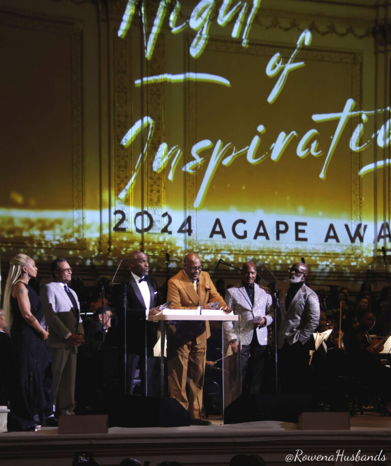 5th Annual “A Night of Inspiration” Triumphs at Carnegie Hall (Recap)