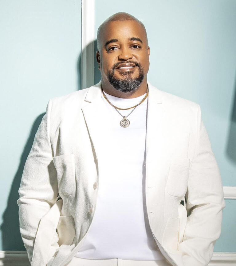Gospel Crooner Jason Nelson Nabs 5th Billboard No. 1 Chart Single
