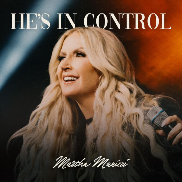 Martha Munizzi Releases New Music