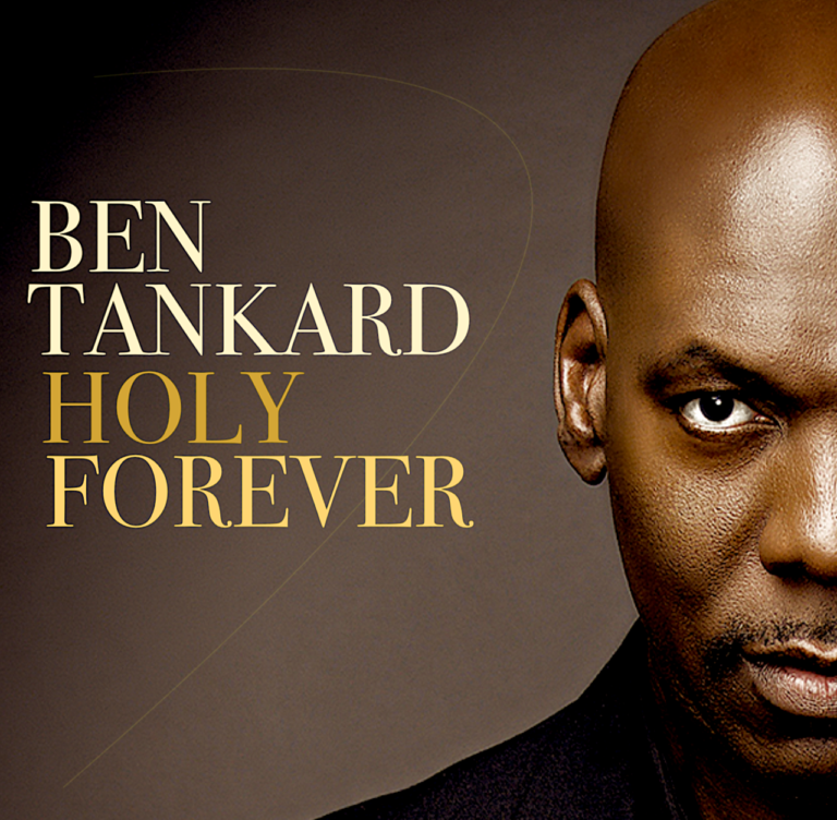Jazz Music Pioneer Ben Tankard Drops New Smooth Worship Single ‘Holy Forever’