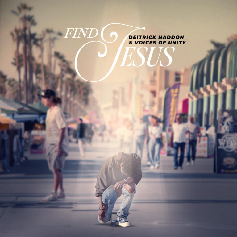 Deitrick Haddon & Voices of Unity Drop New Track and Companion Video