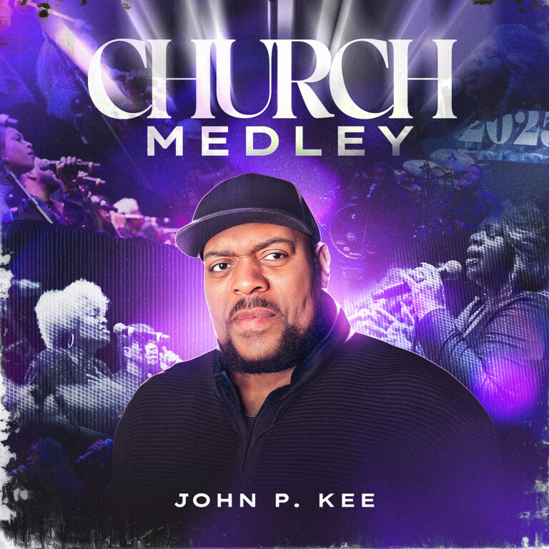 John P. Kee Drops a New Single & Concert Video