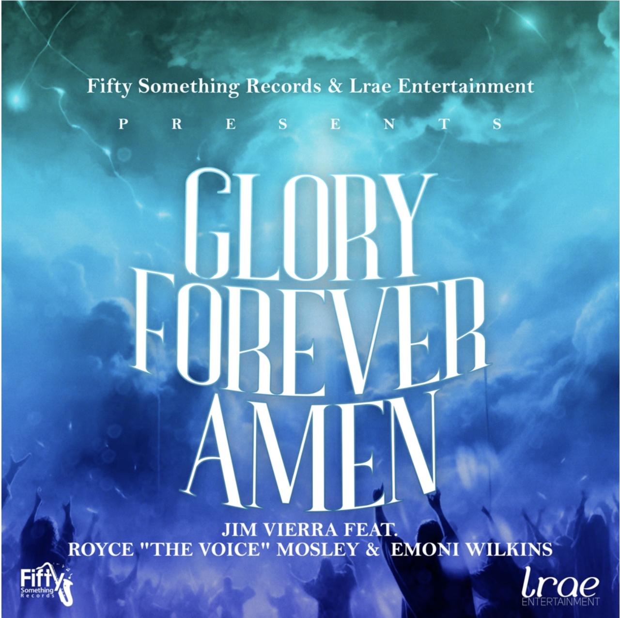 Glory Forever Amen