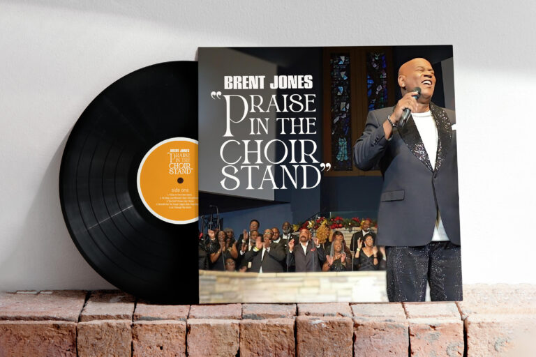 Brent Jones drops surprise Vinyl Album, ‘Praise in the Choir Stand’ sells out at Tokyo’s Tower Records