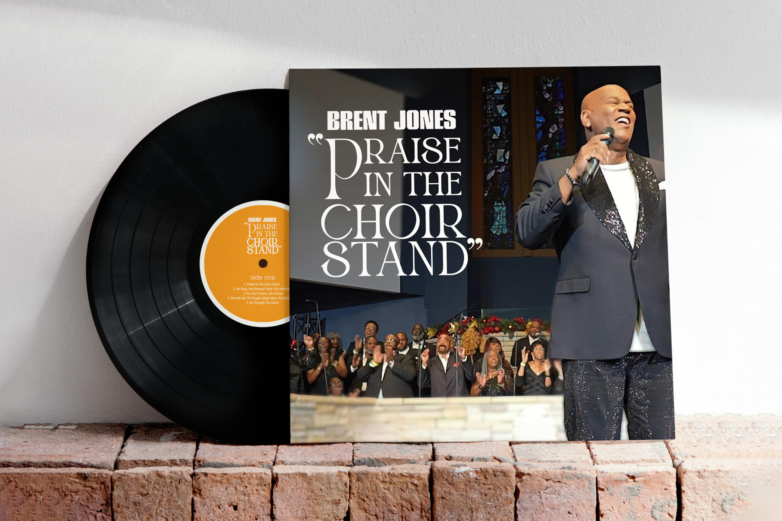 Brent Jones