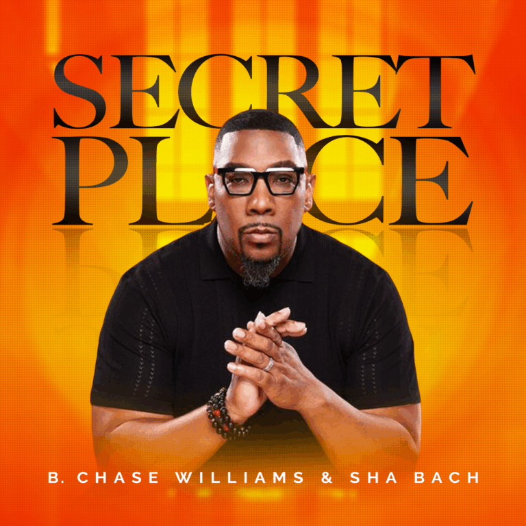Stellar Award-Nominated Choir B. Chase Williams & ShaBach Deliver New Single ‘Secret Place”