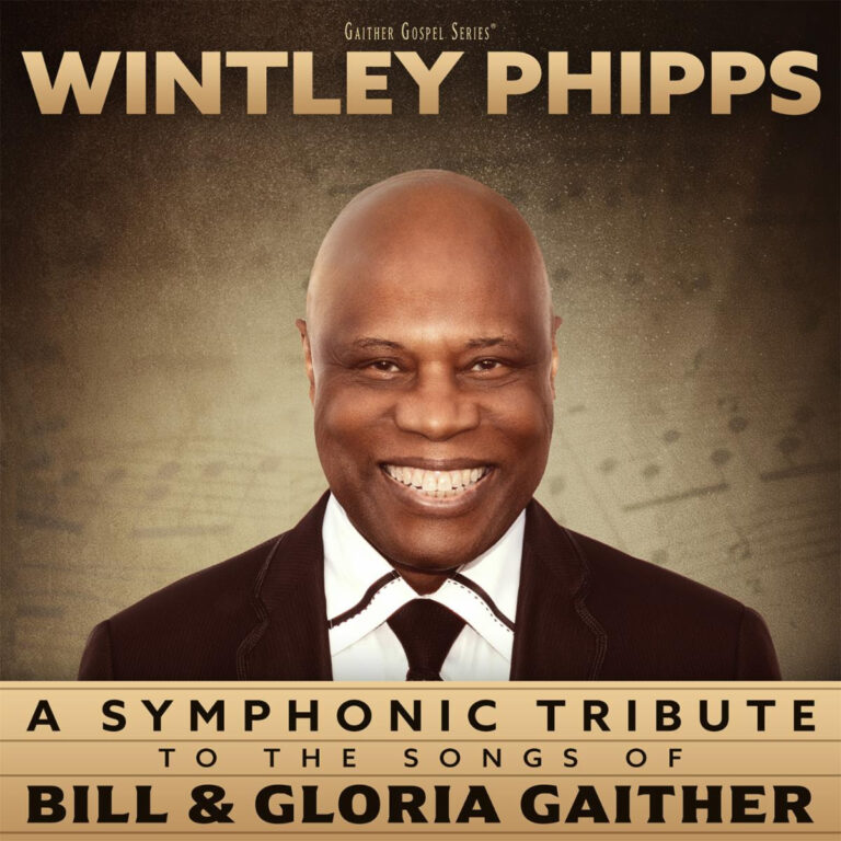 Wintley Phipps Honors Bill & Gloria Gaither with ‘Symphonic Tribute to the Songs of Bill & Gloria Gaither’