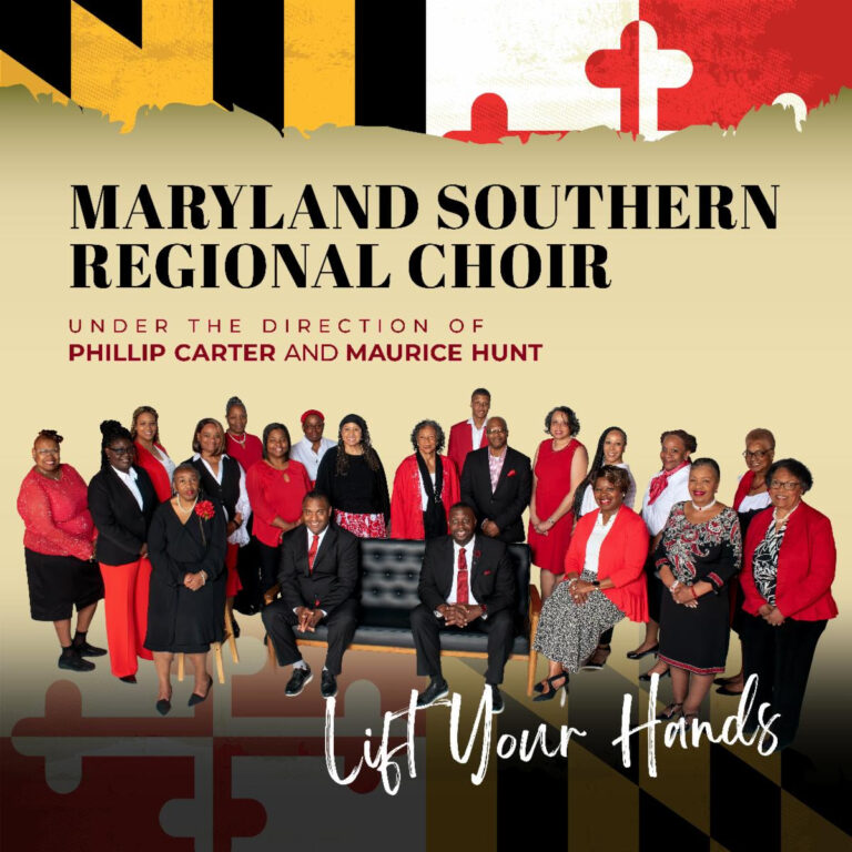 Maryland Southern Regional Choir Releases Brand New Single