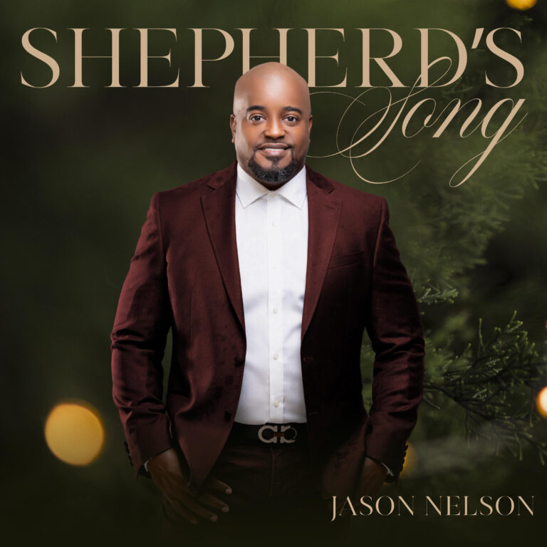 Jason Nelson Drops New Christmas Track