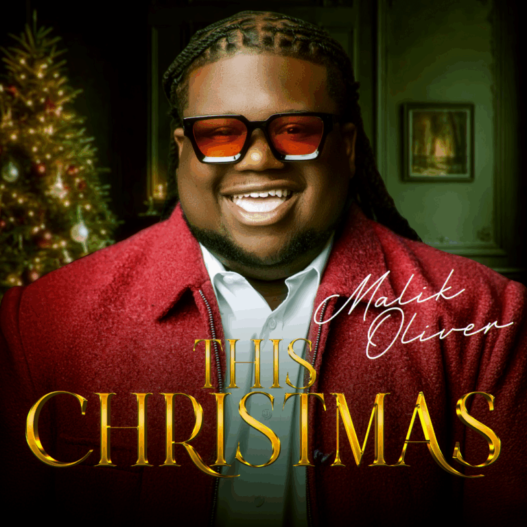 Malik Oliver Releases Afro-beats Inspired Debut Holiday Single, “THIS CHRISTMAS”