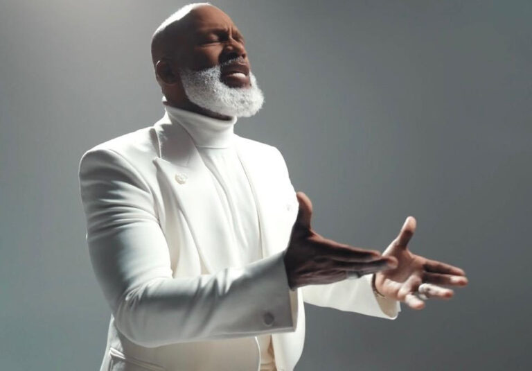 BeBe Winans Surprises Fans with Video Release of Forthcoming Single, ‘All to Thee”