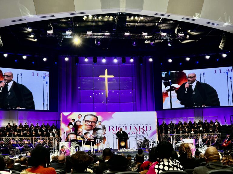 The Final Amen: Richard Smallwood Celebration of Life-A Symphony of Honor, Reverence and Musical Excellence