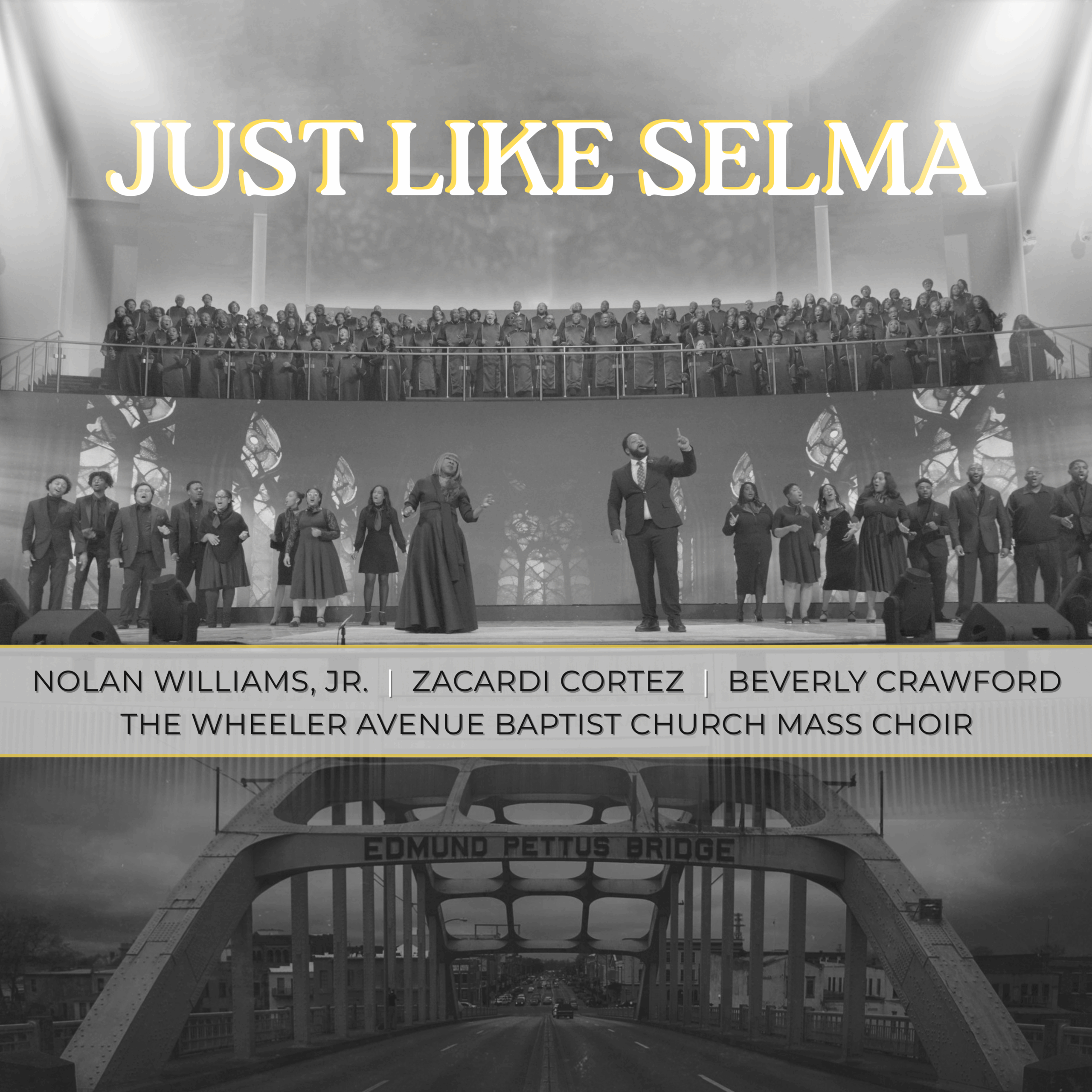 JUST LIKE SELMA