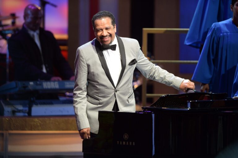 Total Praise, Eternal Impact: Remembering Gospel Legend Richard Smallwood